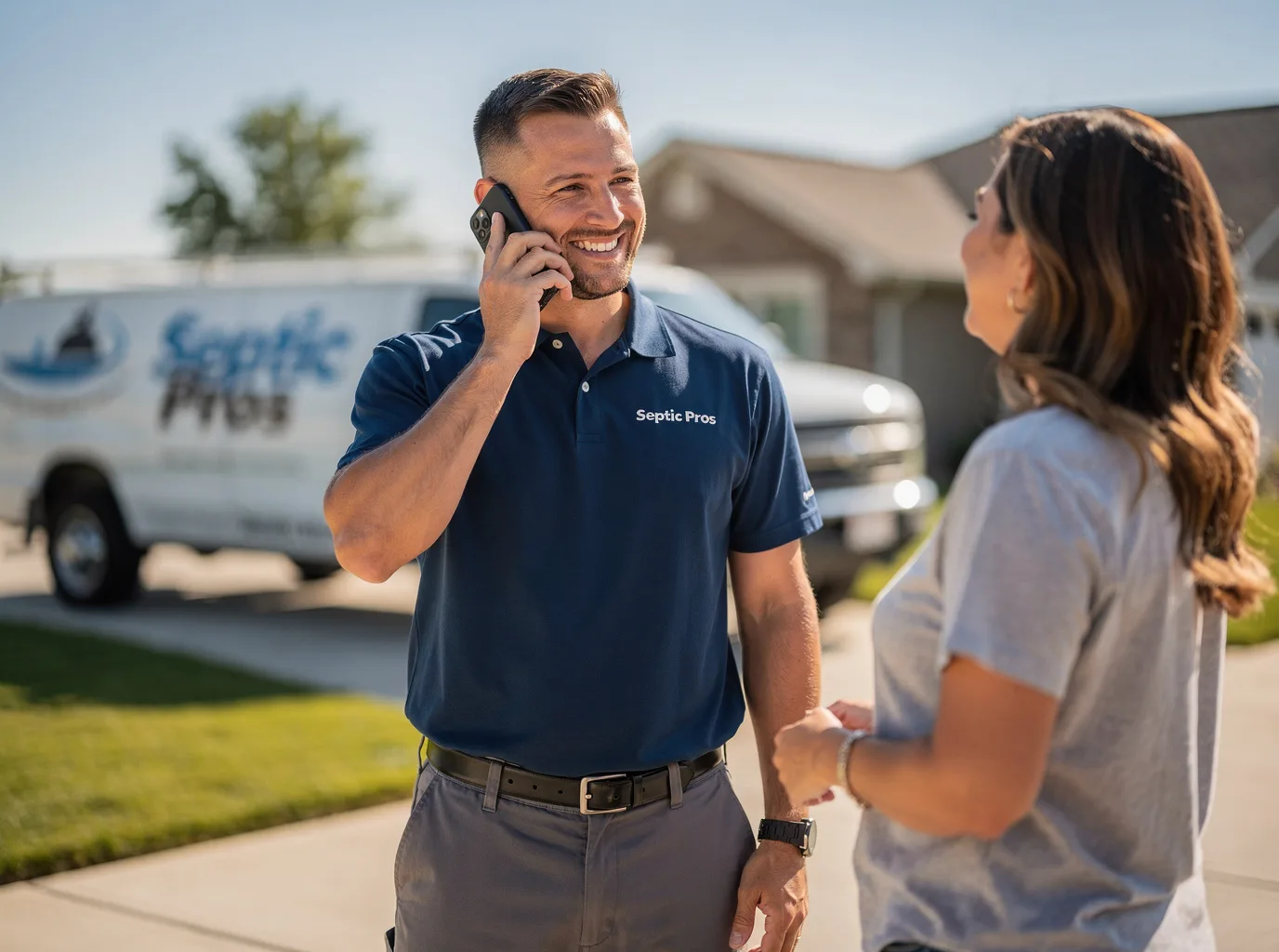 Septic Tank Pumping Myra, TX FAQs